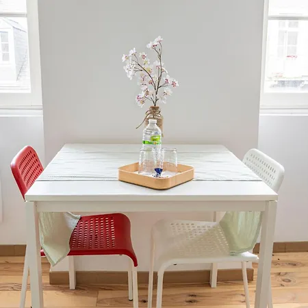 Le Coeur De - - Parking Prive Apartmán