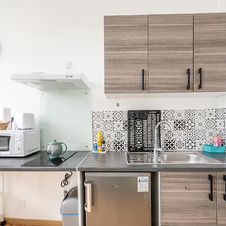 Le Coeur De Pau, Cozy & Parking, Hypercentre Pau