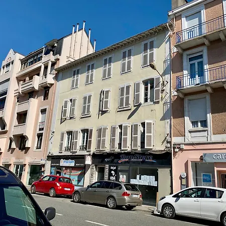 Apartmán Le Coeur De - - Parking Prive *