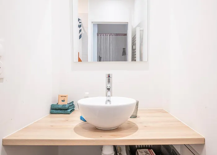 Le Cœur De - - Parking Privé *