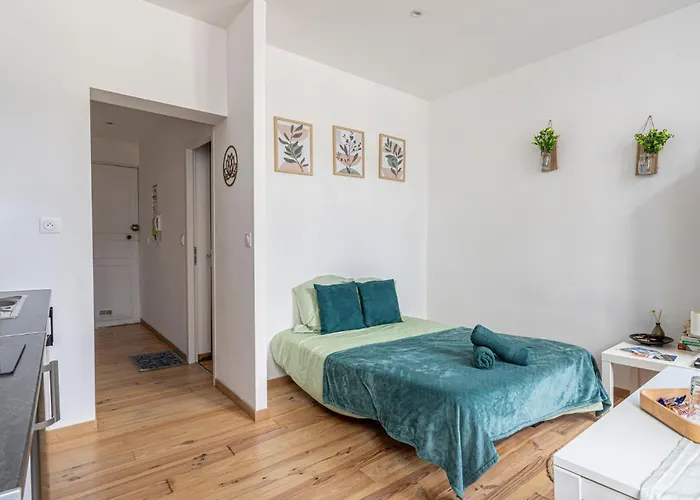 Le Coeur De - - Parking Prive