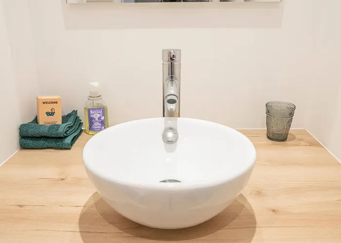 Le Cœur De - - Parking Privé Appartamento Pau