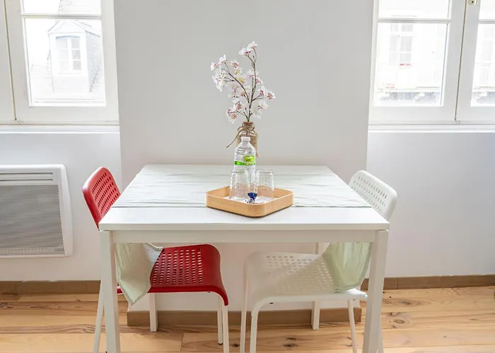 Le Coeur De - - Parking Prive Apartmán