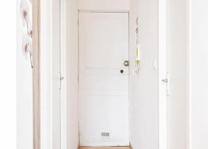 Apartmán Le Coeur De - - Parking Prive Pau