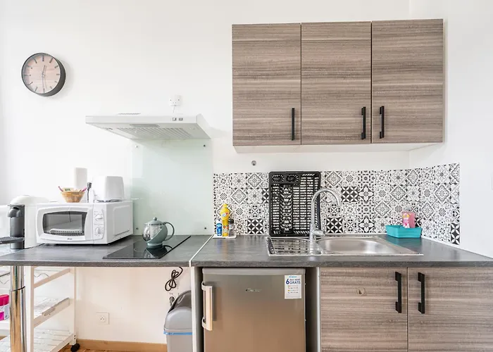 Le Coeur De - - Parking Prive Pau