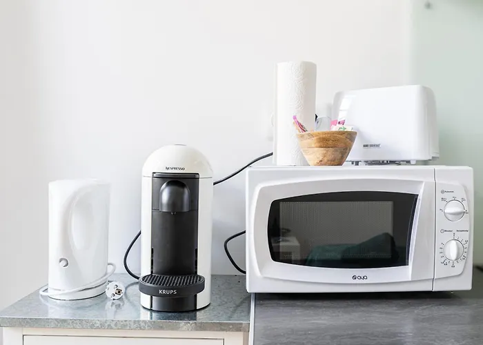 Apartmán Le Coeur De - - Parking Prive *